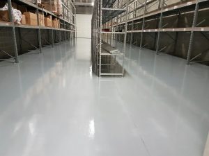 RV 660 Durepox pavimento industriale