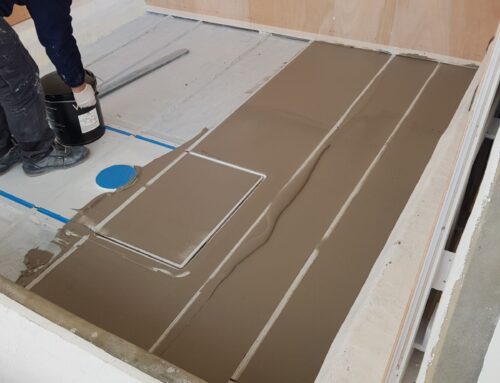 Stucco alleggerito nautica