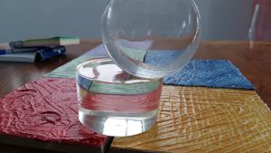 resine da inglobamento per pavimenti e design