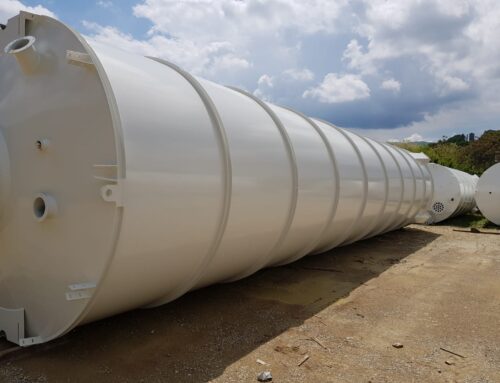 Resina poliuretanica per silos