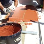 Applicazione Stucco Piuma