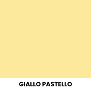 colore idrolite giallo pastello