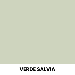 colore idrolite verde salvia
