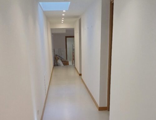 Pavimenti e rivestimenti in resina poliuretanica