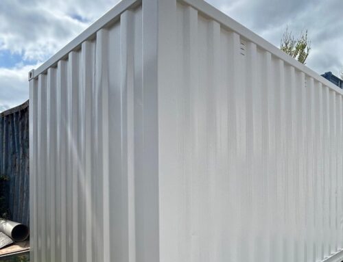 Epossi-Poliuretanico mano unica per container